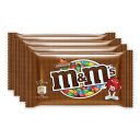 M&M's Milk Chocolate Candies - 45G (Pack Of 4)...