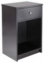 MAMTA DECORATION MDF Bedside Table with Drawers for Bedroom Living Room End Tables...