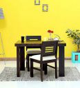 Mamta Decoration Sheesham Wood 2 Seater Dining Table Set for Living Room...