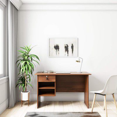 MAMTA DECORATION Engineered Wood Study Table Multifunctional Writing Desk