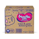 MamyPoko Pants Extra Absorb Diaper Box, Medium (7 - 12 kg), 152 Count...