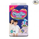 MamyPoko Pants Extra Absorb Diaper - Double Extra Large Size, Pack of 40 Diapers (XXL-40)...