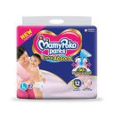 MamyPoko Pants Extra Absorb Diaper - Large Size, Pack of  82 Diapers (L-82)...