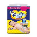 MamyPoko Pants Standard Baby Diapers, Small (S), 64 Count, 4-8kg...