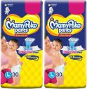 MamyPoko PANTS STANDARD L-30+30 - L  (2 Pieces)...