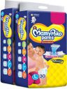 MamyPoko Standard Diapers Combo - L  (60 Pieces)...