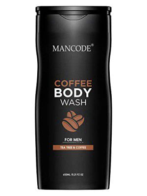 MAN CODE Coffee Body Wash For Men 450Ml