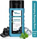 Man Matters Activated Charcoal Body Wash | Instant Freshness & Deep Cleanses | Niacinamide (250 ml)...