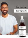 Man Matters BeardGro Tonic with Aminexil for Denser Growth 30 ml...