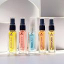 Man-Up Perfume Gift Set For Men | Pack Of 5 Eau De Parfum | 8ml Travel-Size Bottles, On-the-Go Luxury Aroma...