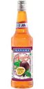 Manama Passion Fruit Syrup, 750ML for Cocktails and Mocktails...