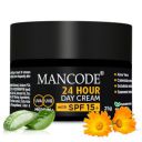 Mancode 24 Hours Day Cream for Men SPF 15+ Sun Tan Protection 25gm...