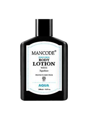 Mancode Aqua Body Lotion For Men 200ml 