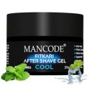 Mancode Fitkari After Shave Gel Cool for Men 25gm (Pack of 1)...