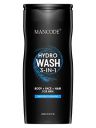Mancode Hydro Body Wash 3 in 1 Body Wash For Men 450 Ml Shower Gel For Men...
