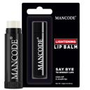 Mancode Lightening Lip Balm for Dry, Chapped, Dark and Smoky Lips - 4.5gm | Moisturizes, Nourishes & Soften Lips with the power of Vitamin E, Coconut & Olive Oil | 24 H Melt in Moisture Formula...