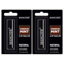 Mancode Nourishing Lip Balm, 4.5g each Pack of 2...