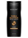 Mancode Shea Butter Body Wash For Men | For Body & Face | Refreshing Fragrance Deep Cleansing | Removes Dirt & Impurities | Oil Control | Odor Protection | 450Ml Shower Gel For Men (Pack Of 1)...