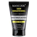 Mancode Skin Brightening Face Wash for Men - Pack of 1 | Men's Skincare 100ml...