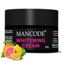 Mancode Whitening Cream for Men | 25g | Glowing Radiant Skin | Daily Defence From Pollution | Everyday Skin Care...