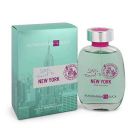 Mandarina Duck Let's Travel To New York For Women Eau De Toilette 100ml...