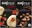 MANFORCE Cocktail Combo Pack (Hazelnut & Chocolate and Strawberry & Vanilla) Condom (Set of 2, 20S) Condom  (Set of 2, 20 Sheets)...