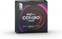 MANFORCE Combo Lubricated Dotted Condom (20 Sheets)...