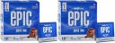 MANFORCE Epic Desire Super Thin Premium Condoms for Men Silk Chocolate Flavour Condom (3 Sheets) x Pack of 2...