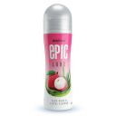 Manforce Epic Lube | Aloe Vera & Litchi | 60ml | Water-based...