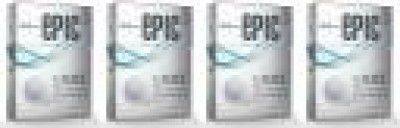 MANFORCE Epic Thinx Condoms for Men| Ultra Thin with 0.03 mm Thickness | 3 Count x 4 Condom  (Set of 4, 12 Sheets)