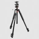 Manfrotto 55 181.5cm Adjustable Tripod for Camera (360 Degree...