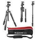Manfrotto Befree 2N1 Al LEV KIT BH MKBFRLA4B-BHM (2 in 1), Black...