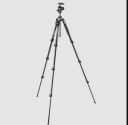 Manfrotto Befree-Advanced 151cm Adjustable Tripod for Camera (360 Degree Panoramic Rotation, Black)...