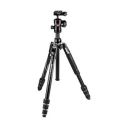Manfrotto MKBFRTA4BK-BH Befree Advanced Aluminum Travel Tripod Twist, Ball Head...
