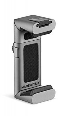 Manfrotto MTWISTGRIP Twist Grip Universal Smartphone clamp (Dark Grey)