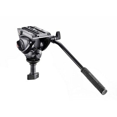 Manfrotto MVH500A-Fluid Video Head 60mm Half Ball