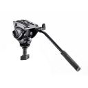 Manfrotto MVH500A-Fluid Video Head 60mm Half Ball...
