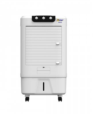 Mango Cool master Personal Air Cooler with Silent Fan & Honeycomb Pads for Room 