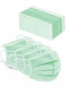 Mango People Spandex disposable surgical mask - pack of 100...