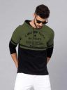 Maniac Printed Men Round Neck T-Shirt...