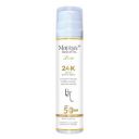 Manisa Beaute Co. Luxe 24K Gold Sunscreen with SPF 50+ PA+++ | Vitamin C & Ceramides | No White Cast | Water Resistant | 50 ml...