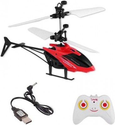 manish Helicopter Watch Remote Controlled (Multicolor)