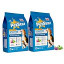 Mankind PetStar - 3kg Starter - Mother and Baby Dry Dog Food (Buy 1 GET 1 Free) | for Pregnant/Lactating Mothers and Growing Pups | Clinically Tested | Power of 20+ Ingredients...