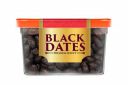 Manna Black Dates 400g - Khajoor | Khajur 100% Natural. Rich in Iron, Fibre & Vitamins. Premium Imported...