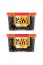 Manna Black Dates 800g - Khajoor...