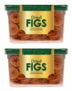 Manna Dried Figs 900g (450g x 2 Packs ) - Premium Anjeer | 100% Natural, Rich in Iron, Fibre & Vitamins...