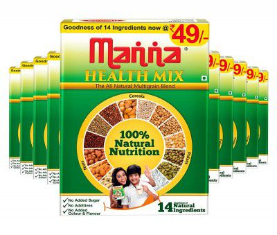 Manna Health Mix 900g  