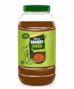 Manna Jaggery/Gur/Gud Powder, Healthy Sugar Subsitute | Natural Sugar Substitute | No Chemicals, No Additives, No Preservatives | 1.5 Kg Jar...