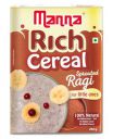 Manna Sprouted Ragi Powder, 250g...