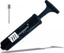 Manogyam Multiuser Hand Ball Pump Inflator with Needle (Black)...